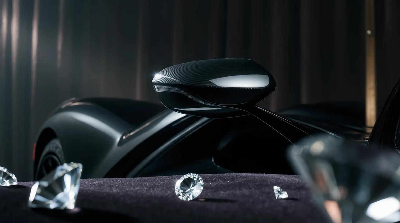 Featured image for 'Blinging Out Hypercars Customizing Diamonds' — Hypercars Lifestyle