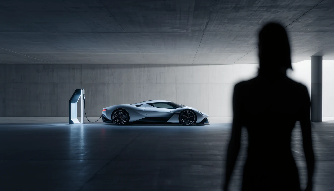 Celebrities Embrace Electric Hypercars