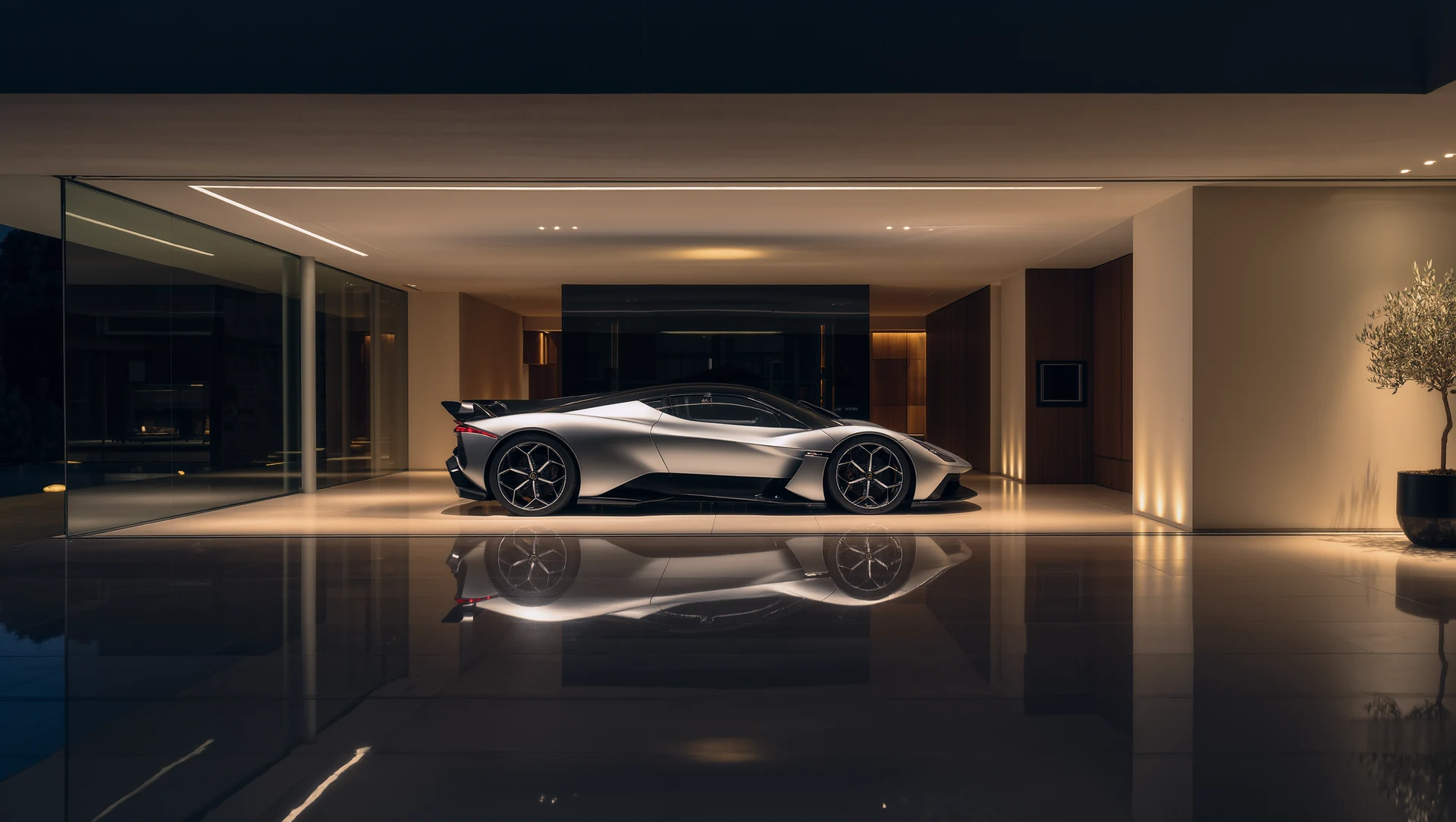Featured image for 'Celebrity Homes Hypercar Garages Stars' — Hypercars Lifestyle