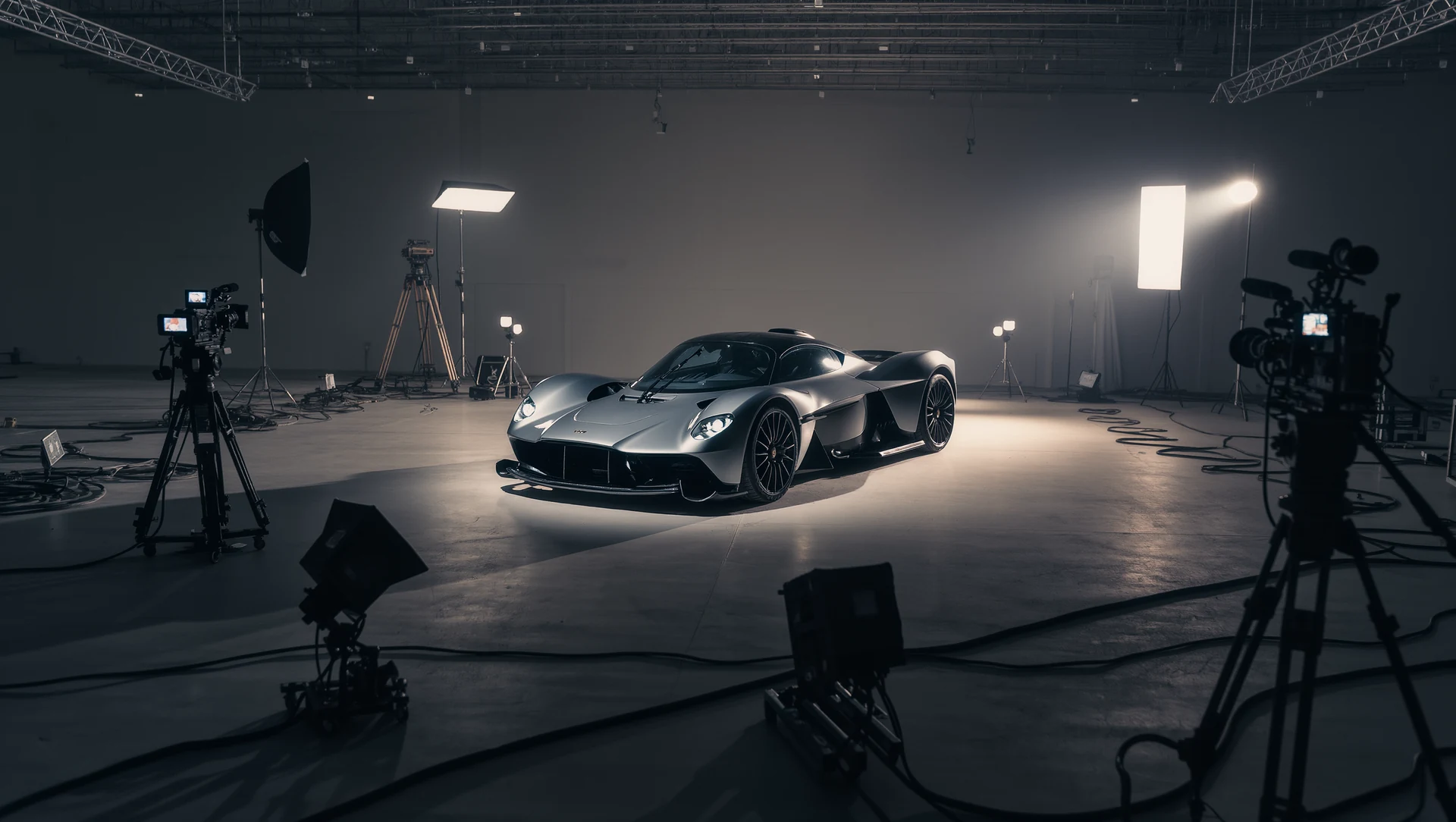 Featured image for 'Celebrity Hypercars Shine Netflix Series' — Hypercars Lifestyle