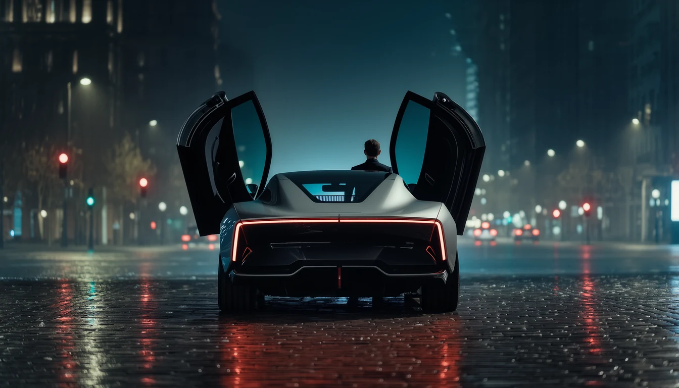 Featured image for 'Celebrity Sightings Movie Stars Behind Wheel Koenigsegg Jesko' — Hypercars Lifestyle