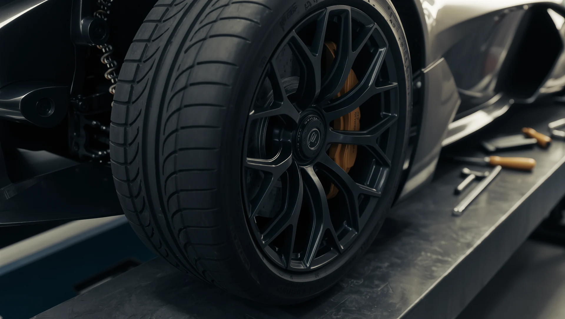 Featured image for 'Cost Replacing Bugatti Tire' — Hypercars Lifestyle