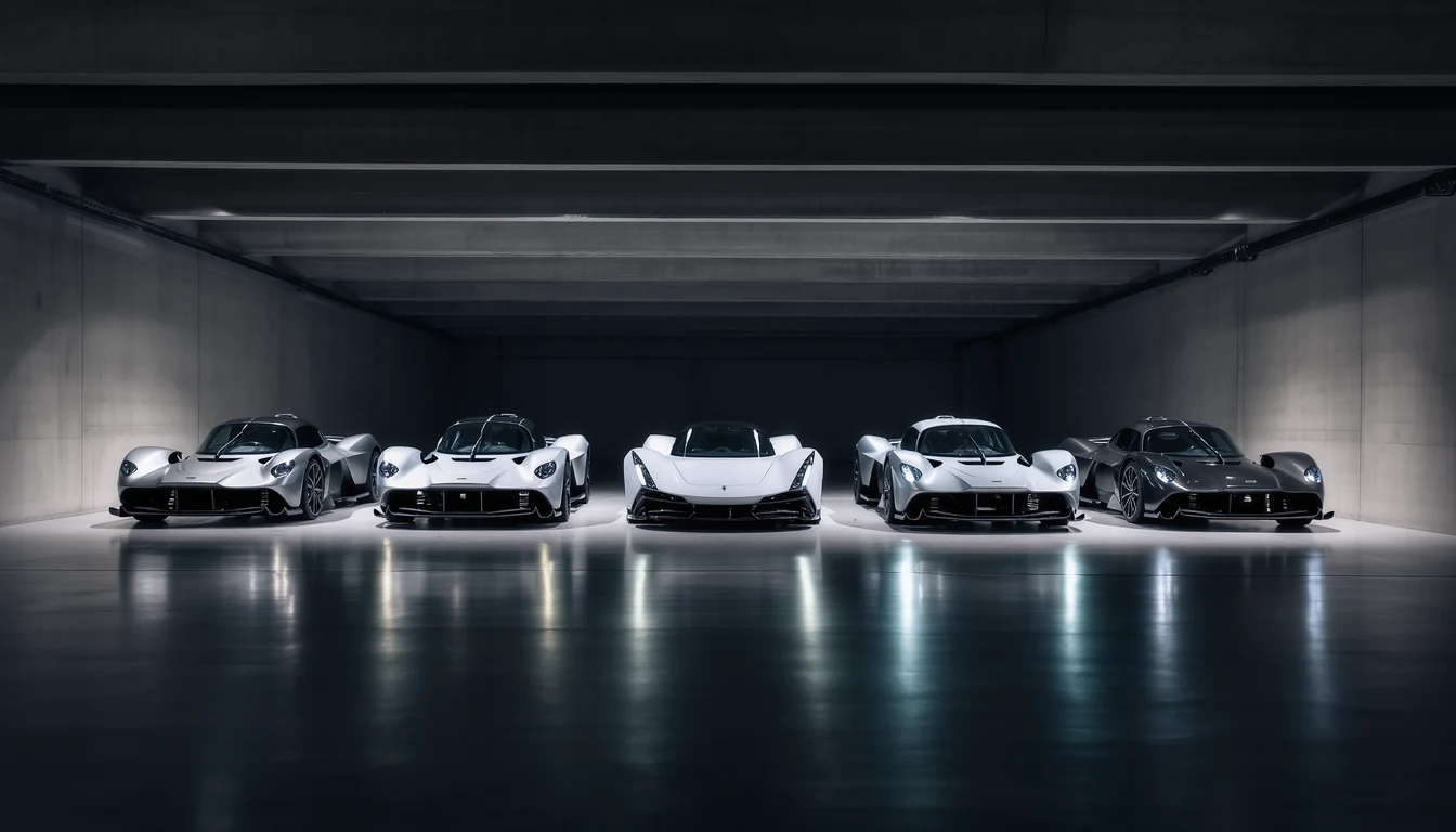 Featured image for 'Cristiano Ronaldo Hypercar Collection Closer Look' — Hypercars Lifestyle