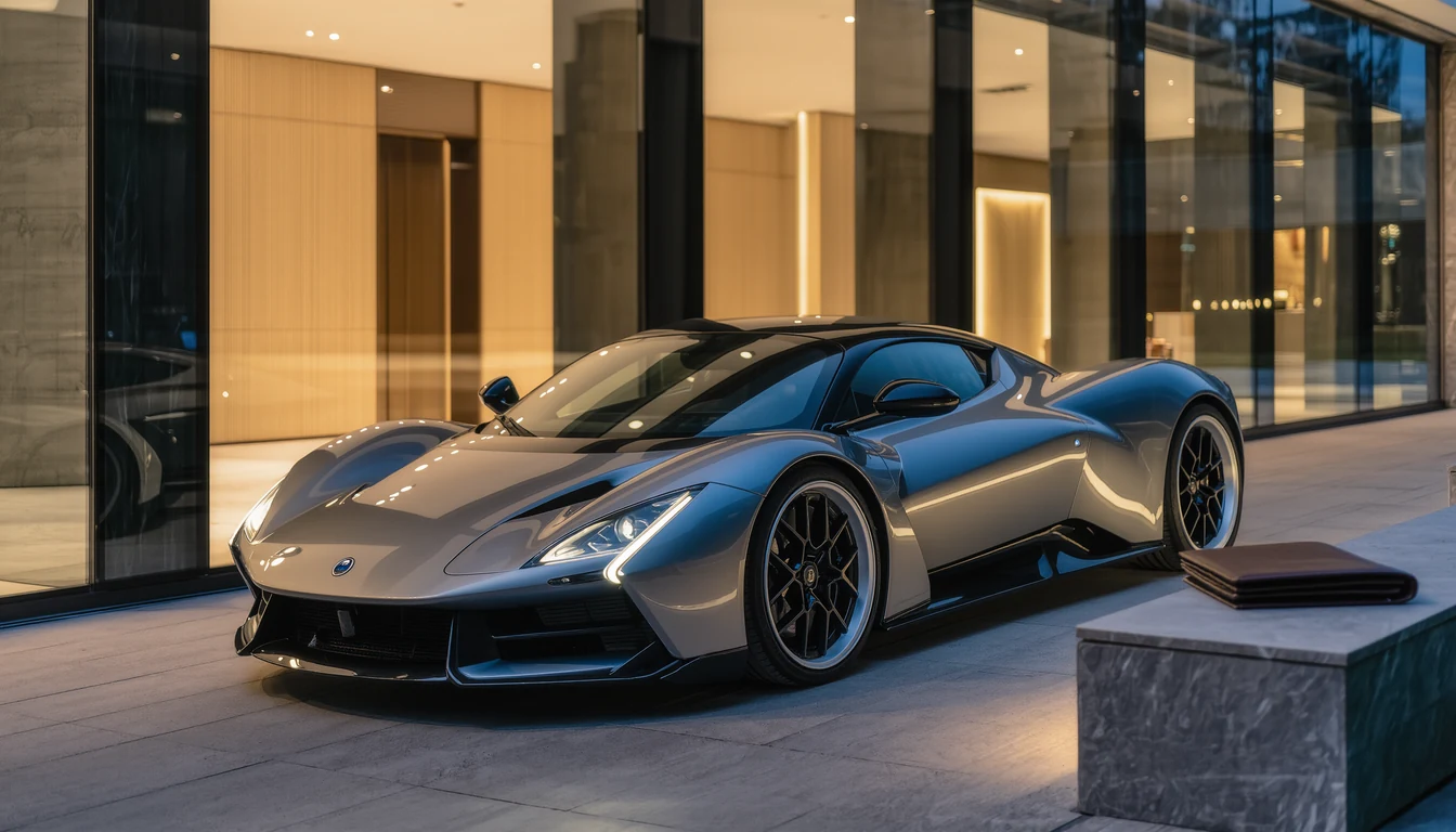 Featured image for 'Financing Hypercar Ultra Rich Do It' — Hypercars Lifestyle