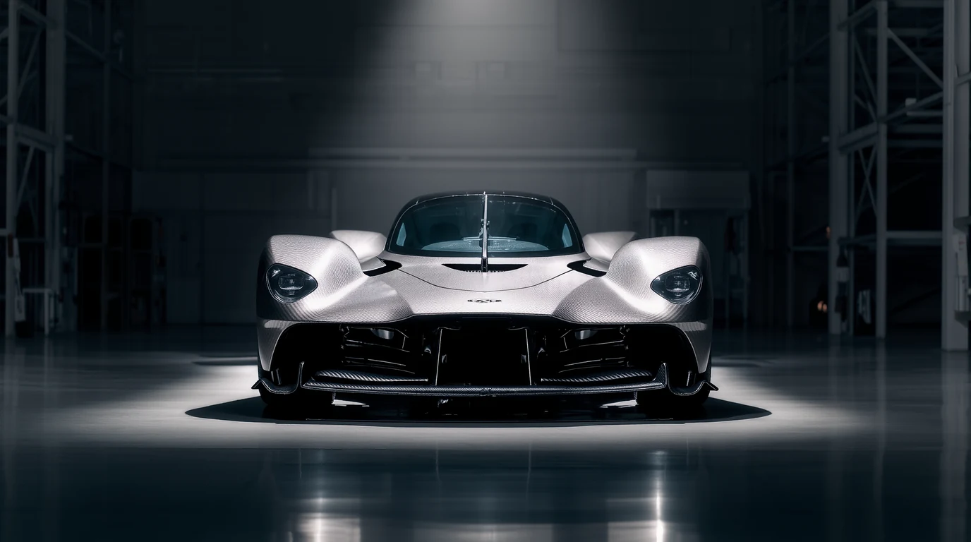 Featured image for 'Hottest Hypercars Sold Out Pre Production' — Hypercars Lifestyle