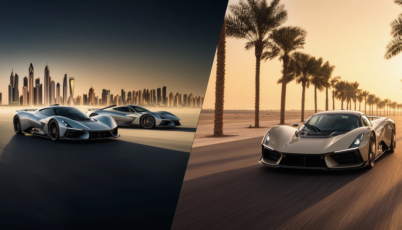 Featured image for 'Hypercar Culture Dubai Vs Los Angeles' — Hypercars Lifestyle