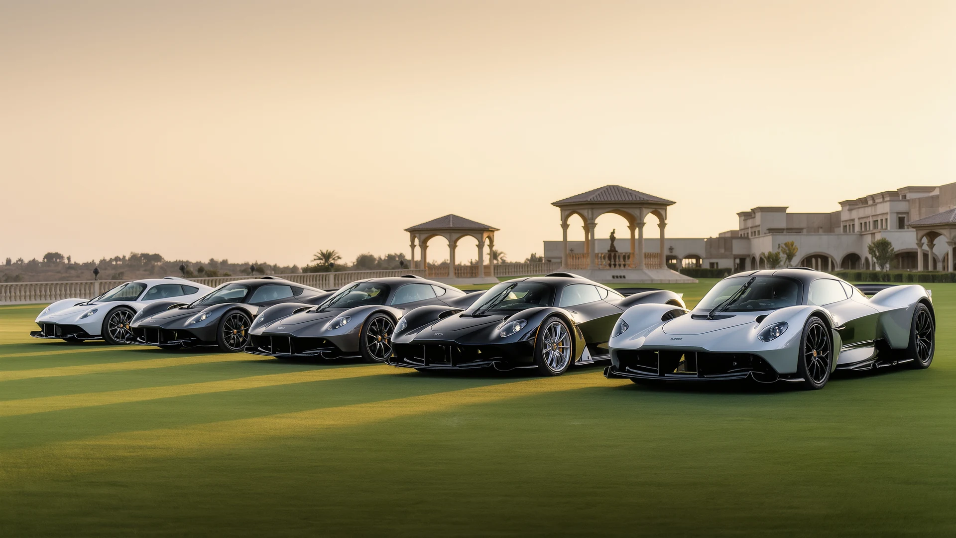 Hypercar Events Worldwide: The Ultimate Calendar for Collectors and Enthusiasts