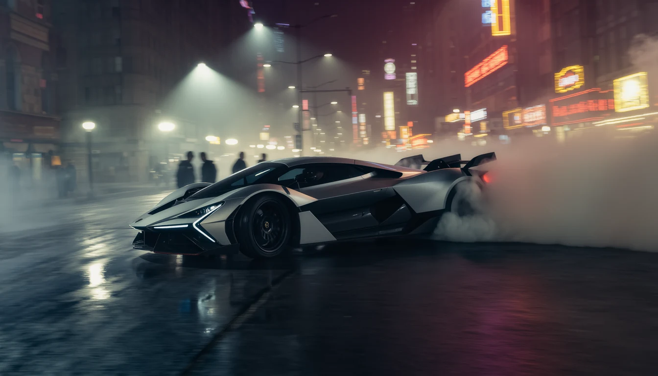 Featured image for 'Hypercar Hype Hollywoods Fast Furious Stars' — Hypercars Lifestyle