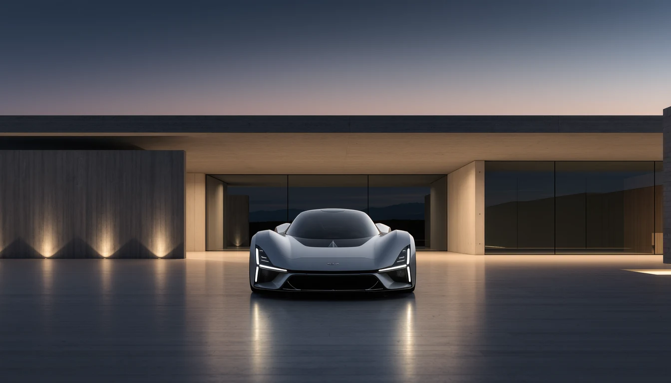 Featured image for 'Hypercar Lifestyle Tech Billionaires' — Hypercars Lifestyle