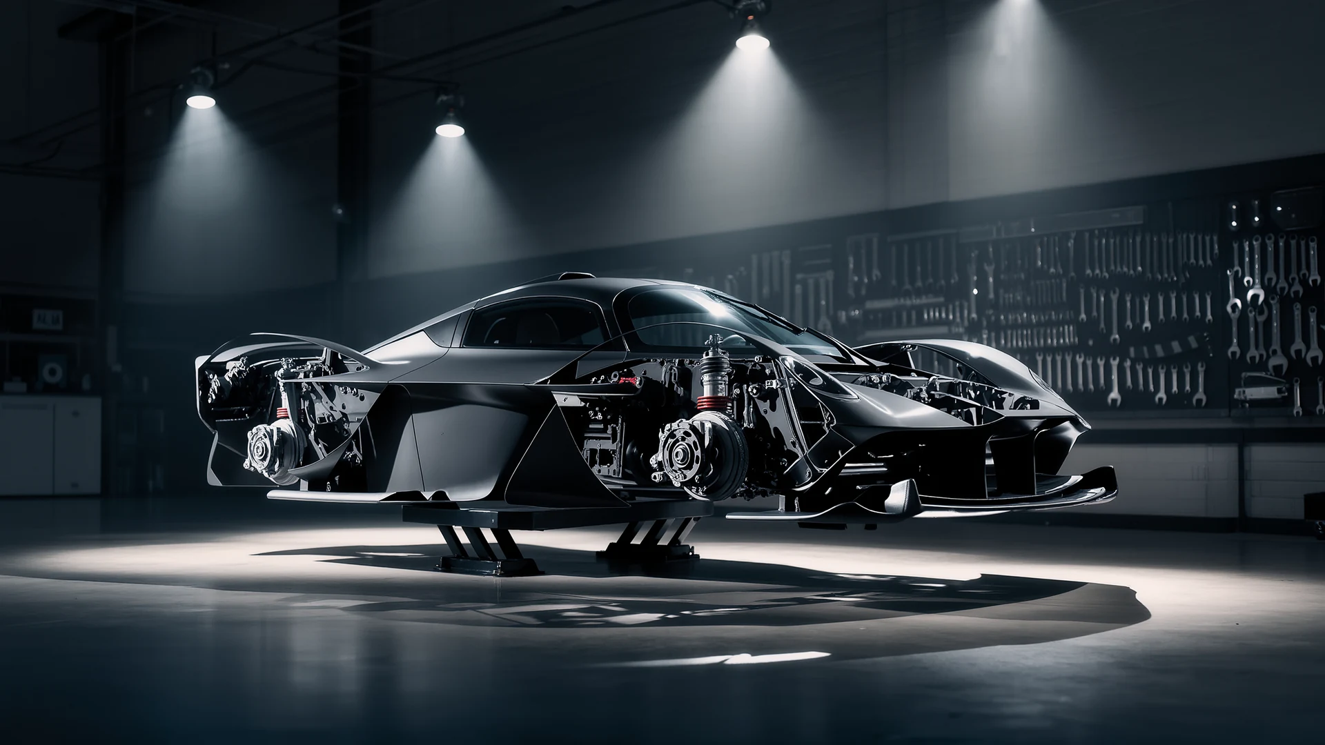 Hypercar Maintenance Guide: The True Cost of Keeping an Automotive Masterpiece on the Road