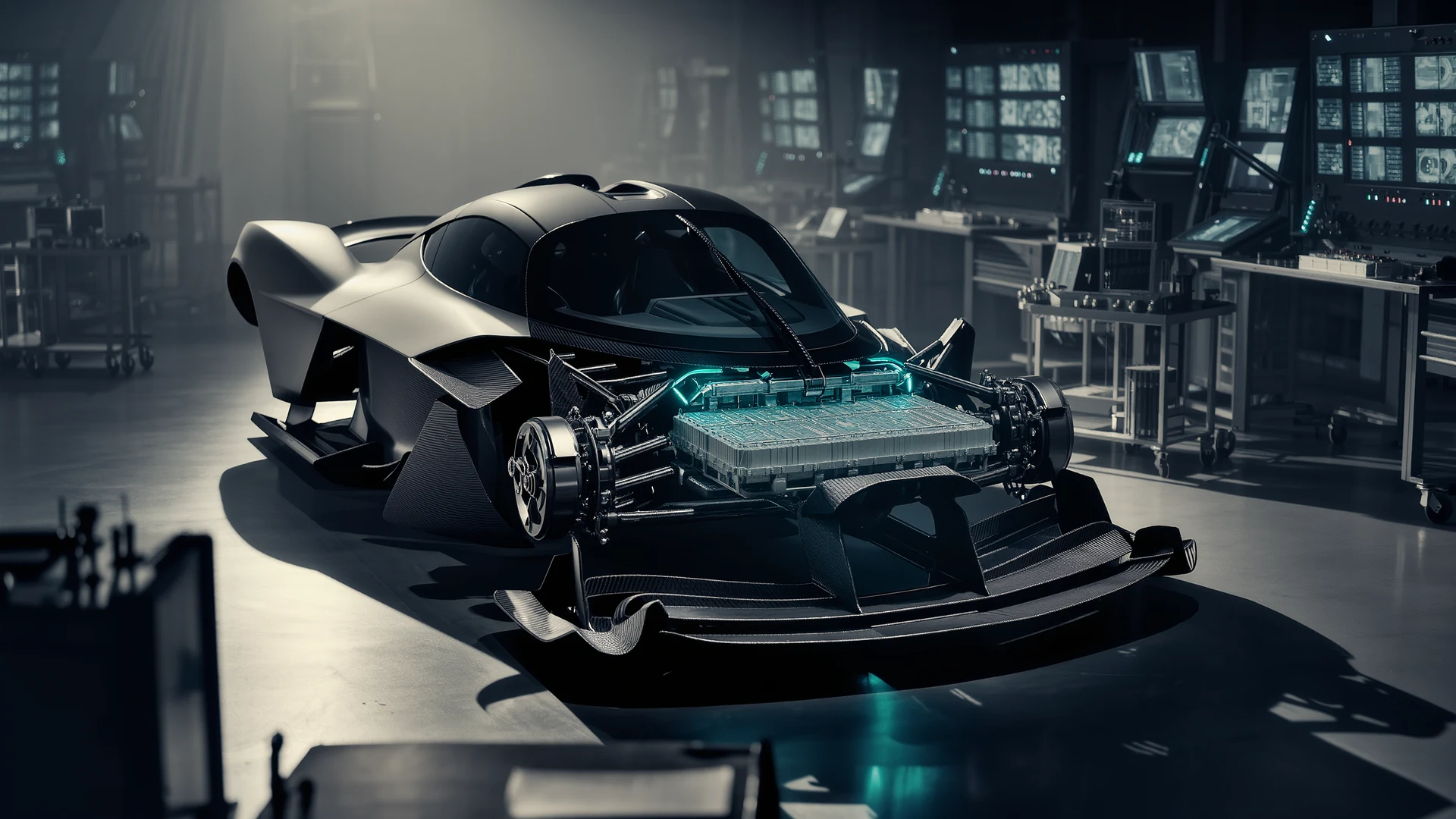 Hypercar Technology Guide: The Engineering Marvels Powering the World's Fastest Cars