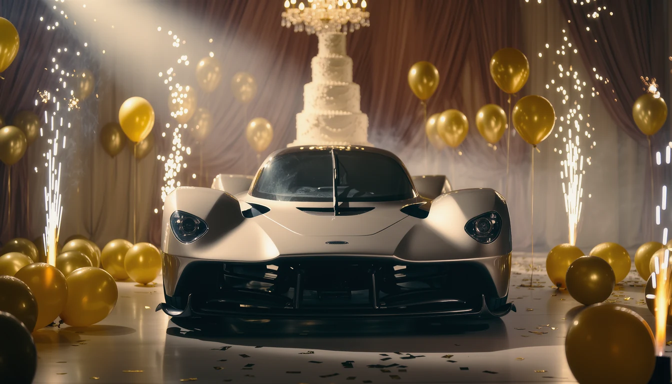 Featured image for 'Hypercars Billionaire Birthday Bashes' — Hypercars Lifestyle