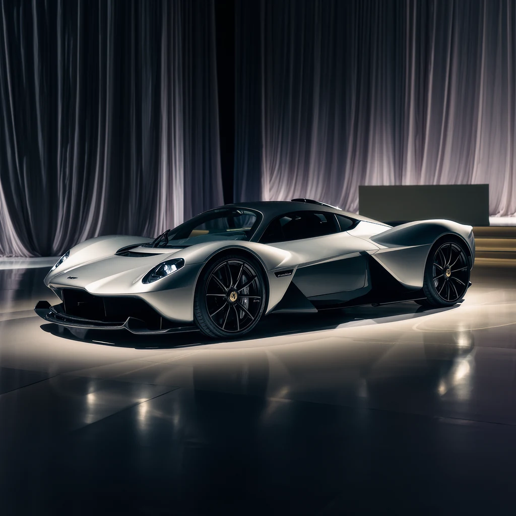 Featured image for 'Hypercars Steal Show Celebrity Charity Auctions' — Hypercars Lifestyle