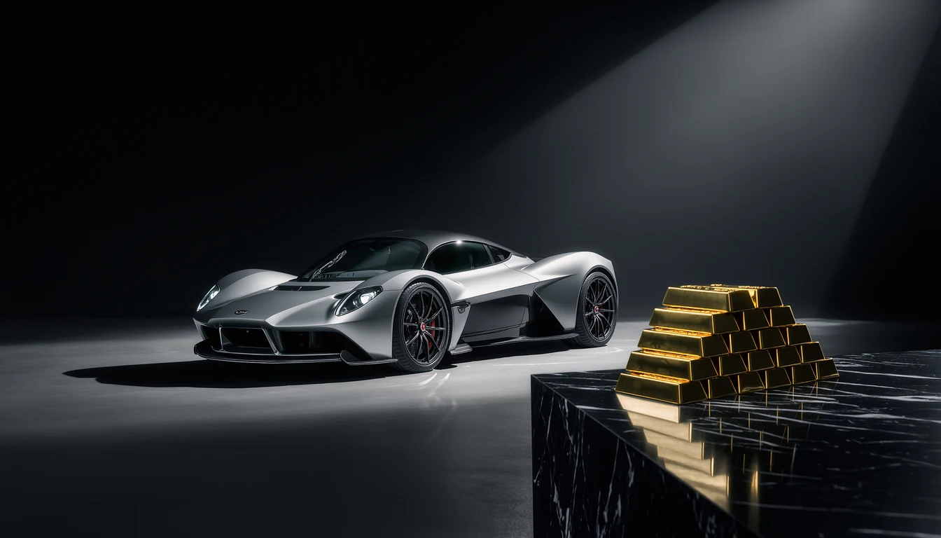 Featured image for 'Investment Value Hypercars Vs Gold' — Hypercars Lifestyle