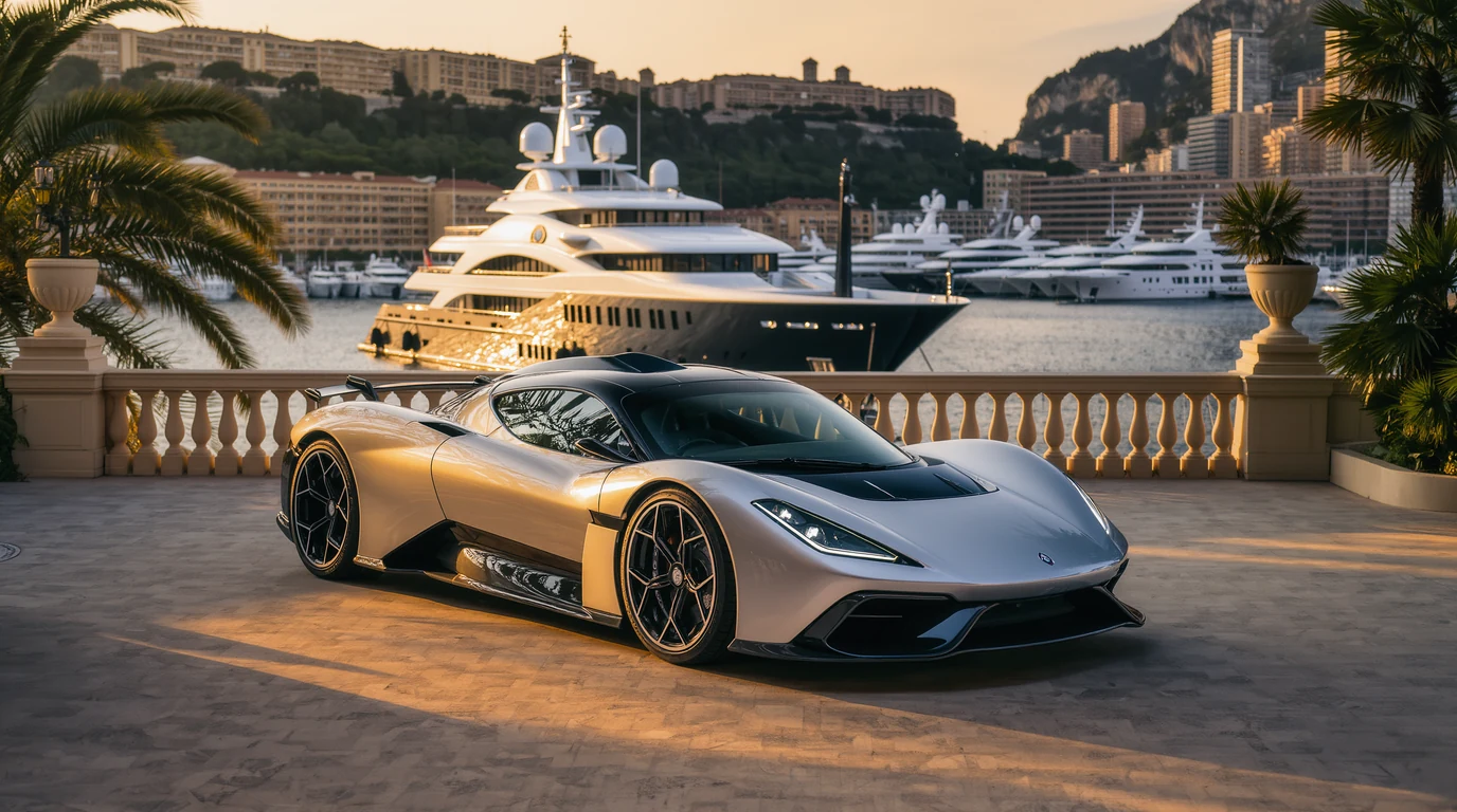 Featured image for 'Monacos Elite Hypercar Parking Most Exclusive Spots' — Hypercars Lifestyle