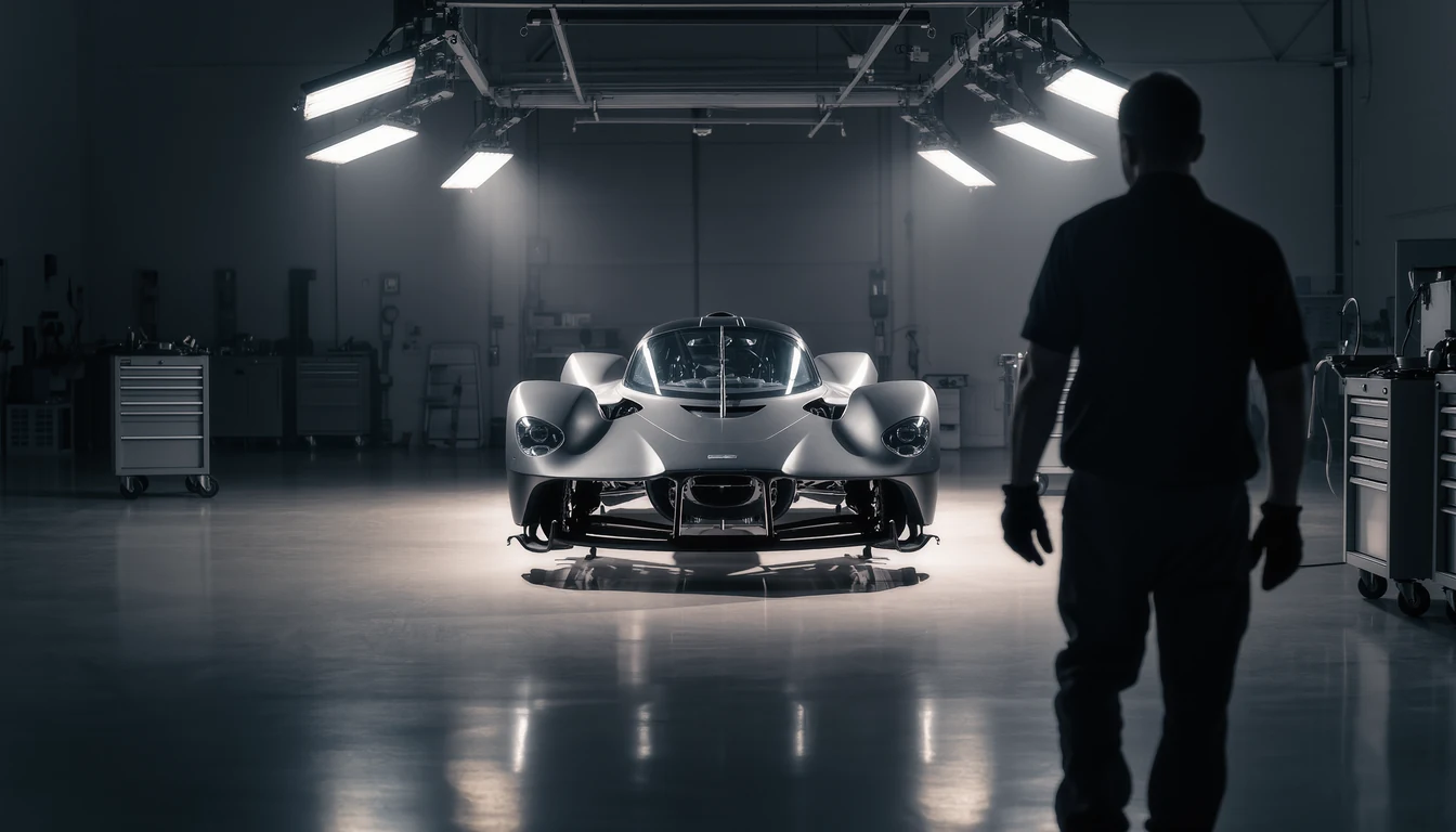 The Most Expensive Hypercar Repairs Ever