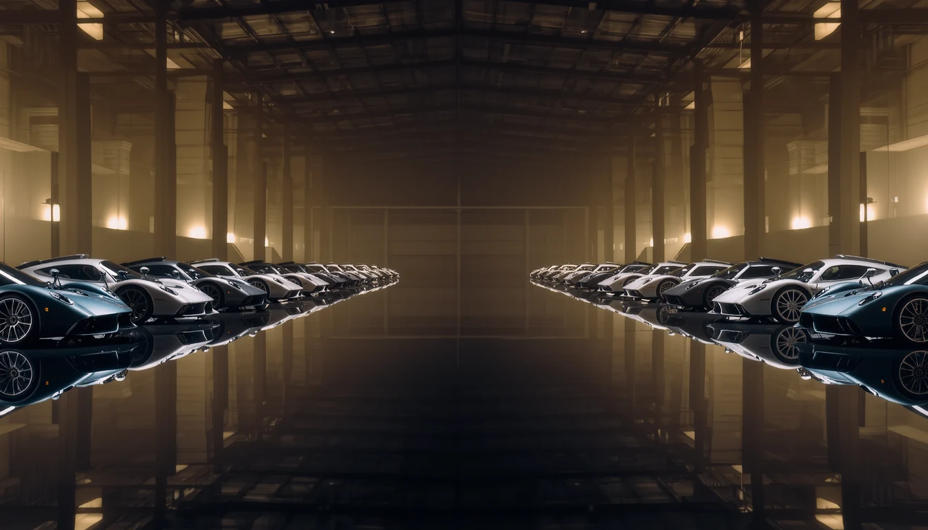 Featured image for 'Star Studded Garages Celebs Multi Hypercar Collections' — Hypercars Lifestyle