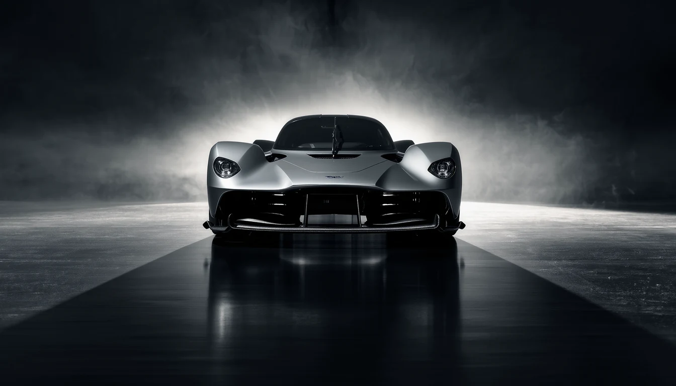 The Symbolic Power and Wealth of Hypercars