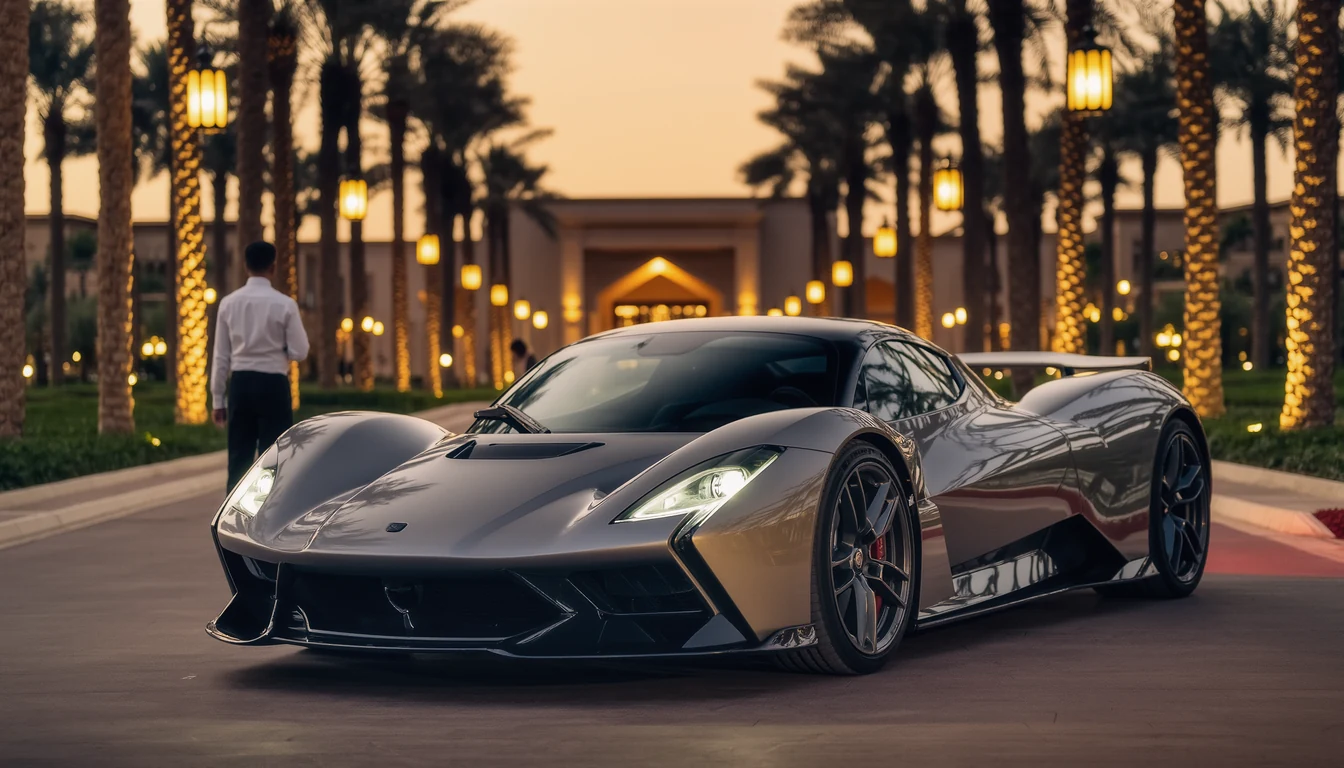 Featured image for 'Top Luxury Resorts Hypercar Enthusiasts' — Hypercars Lifestyle