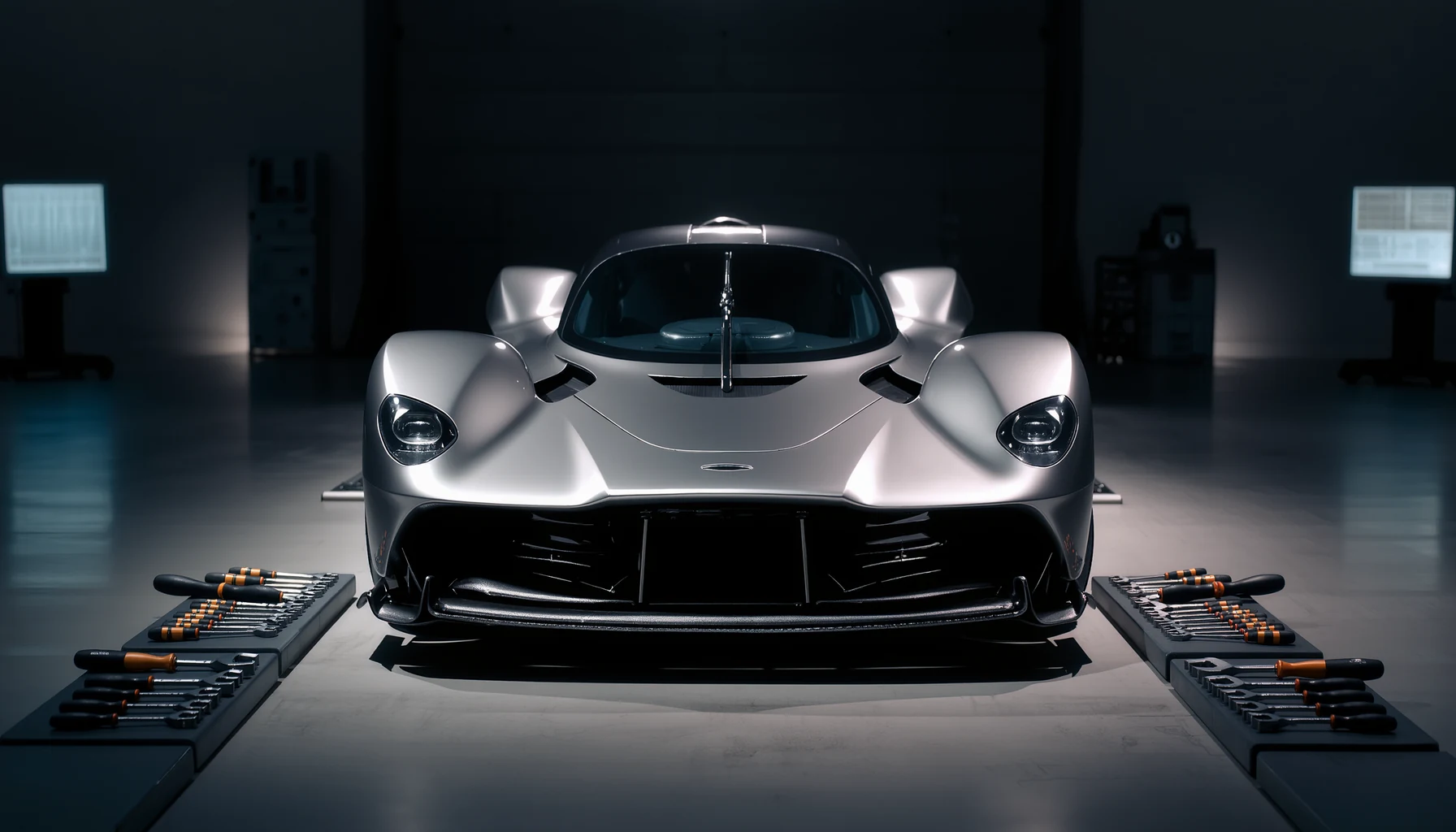 The True Cost of a Full Hypercar Service