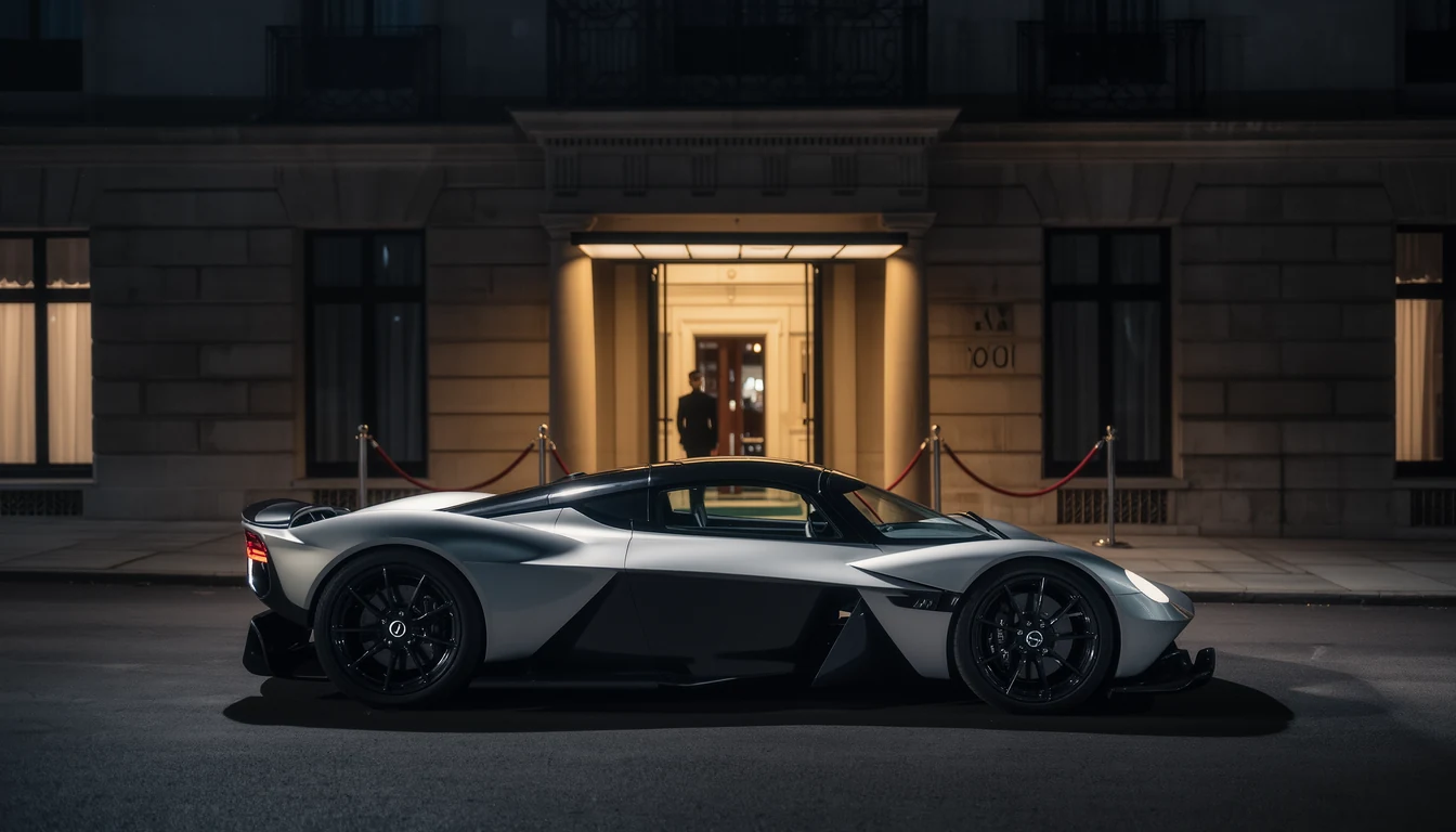The Ultimate Hypercar Clubs: Exclusivity Worldwide