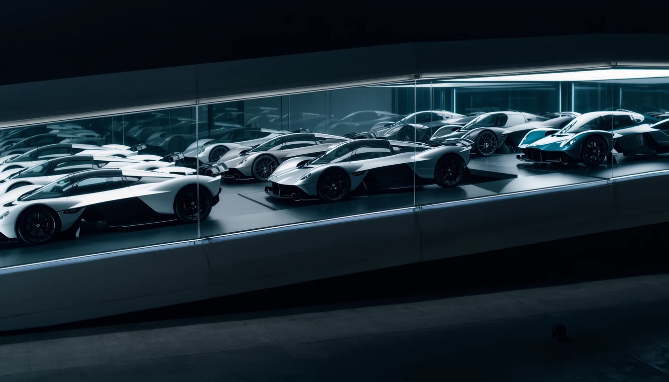 Featured image for 'Ultra Rich Hypercar Collection Future Proofing Strategies' — Hypercars Lifestyle
