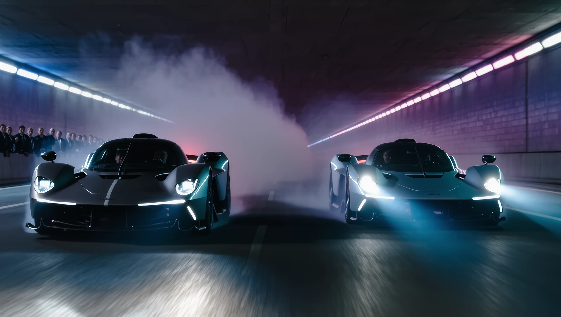Featured image for 'Underground Hypercar Races Celebrities Secret Playground' — Hypercars Lifestyle
