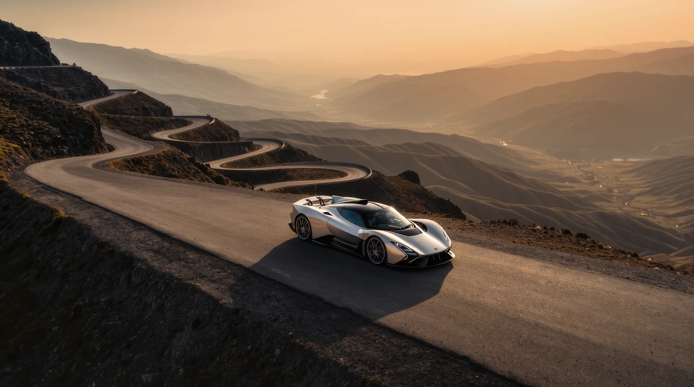 Featured image for 'Unforgettable Hypercar Road Trips Most Extreme Journeys' — Hypercars Lifestyle