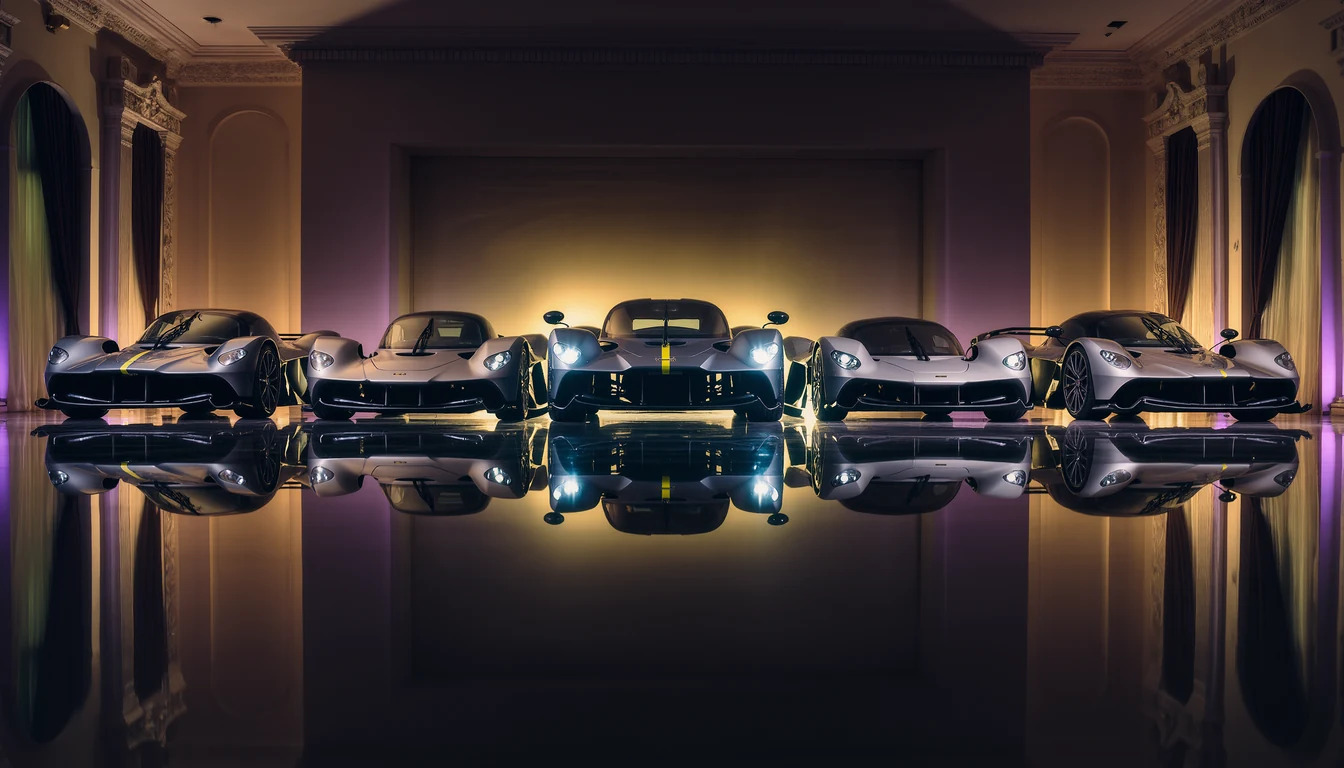Featured image for 'Which Rapper Has Most Expensive Hypercar Fleet' — Hypercars Lifestyle